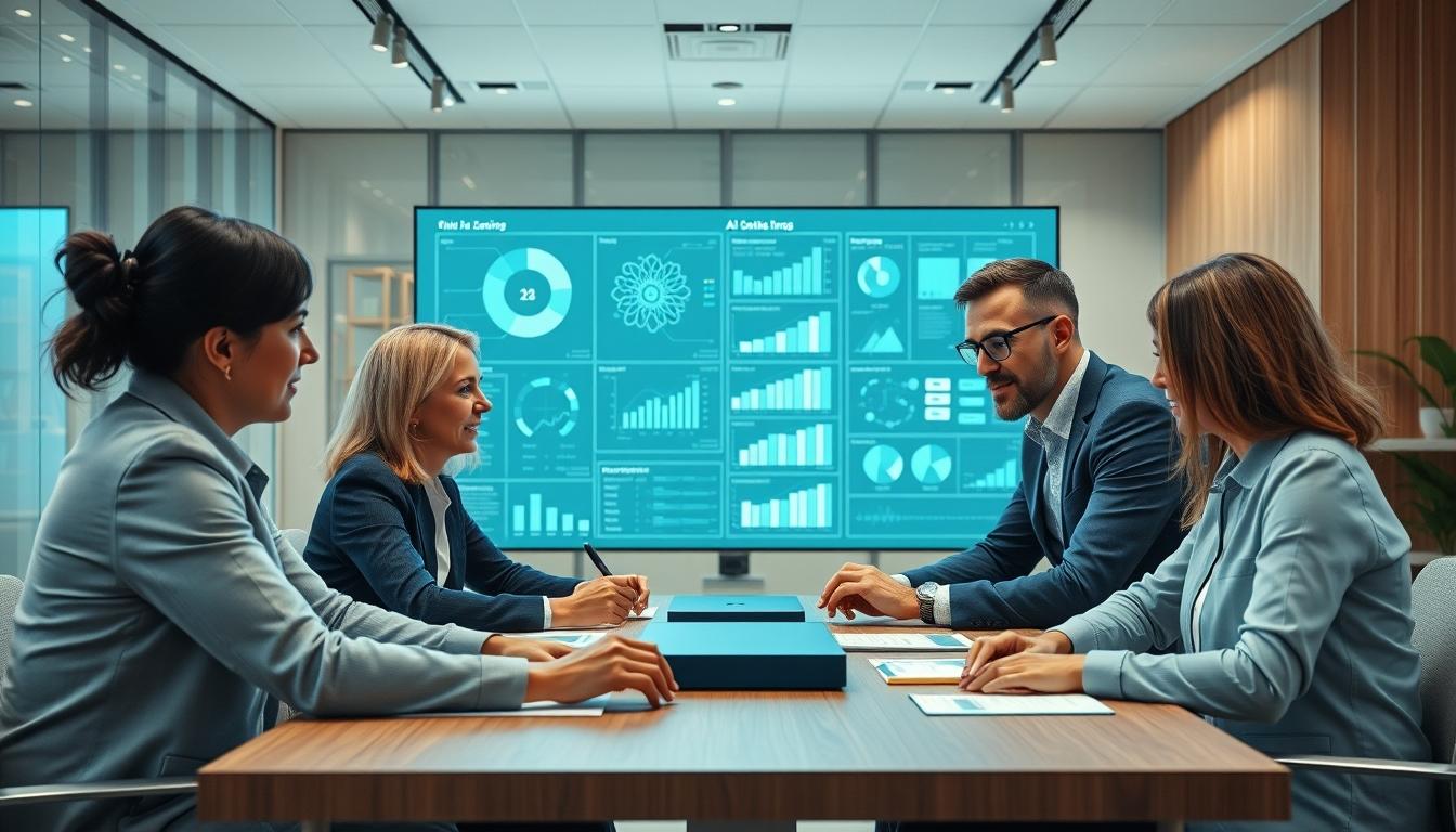 Custom software development for business operations