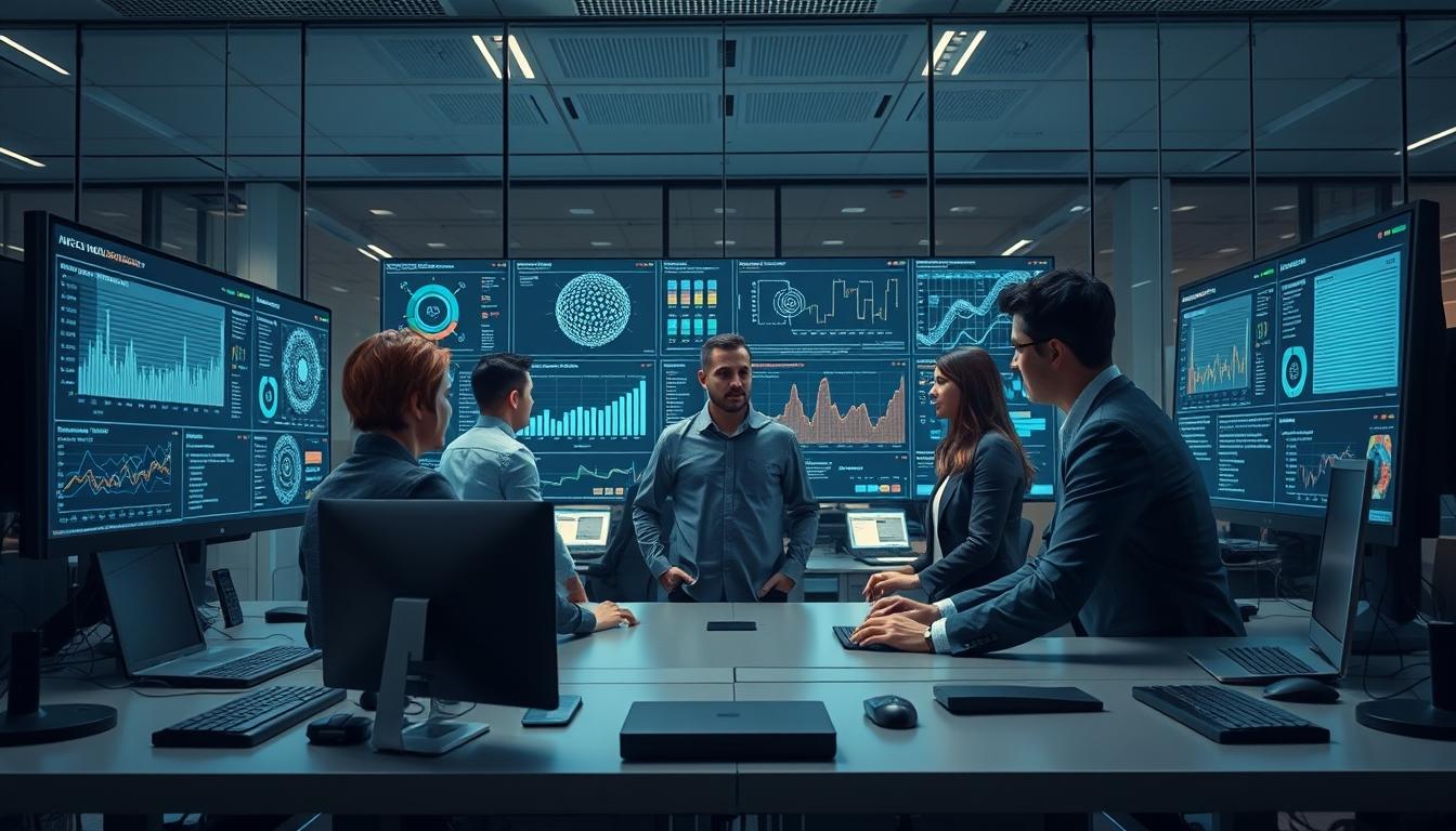 Business software planning and process design