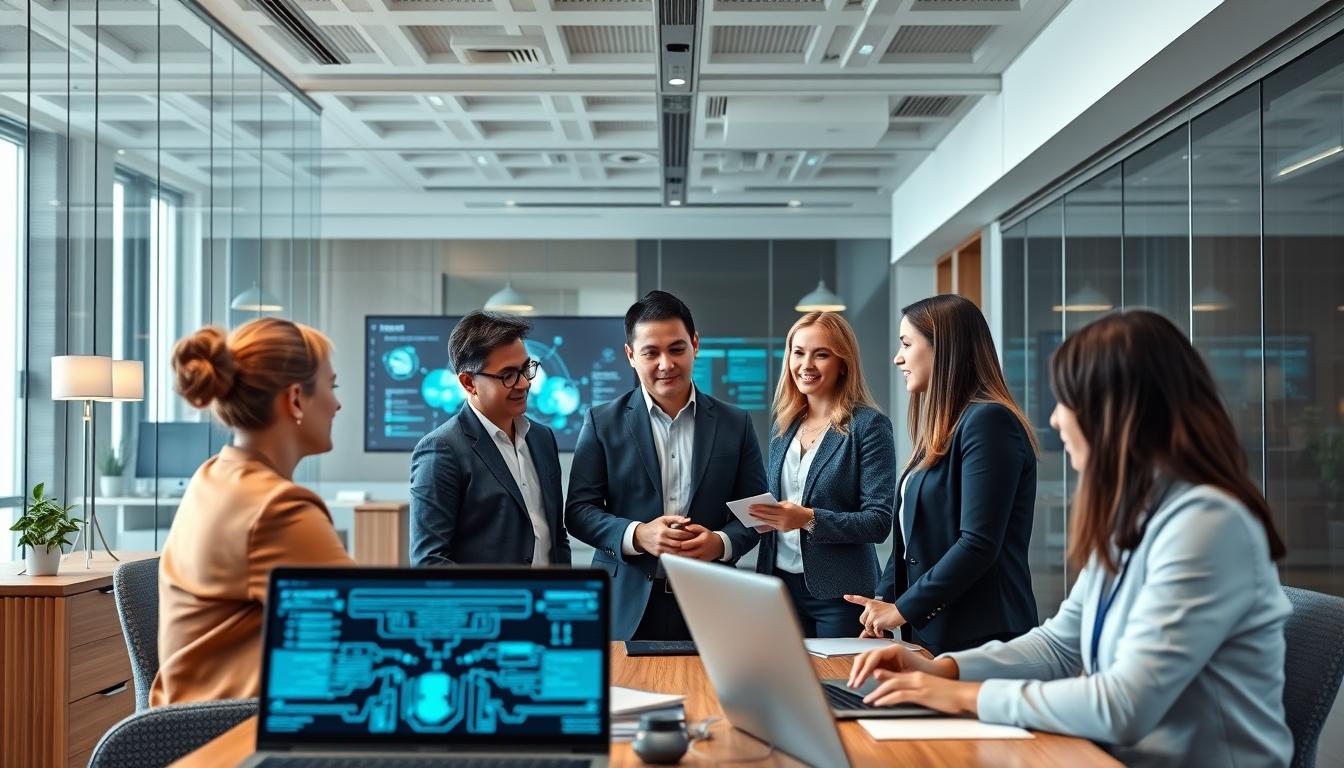 Business automation platform and process monitoring