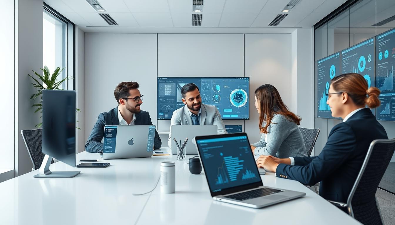 Business automation tools for operational efficiency