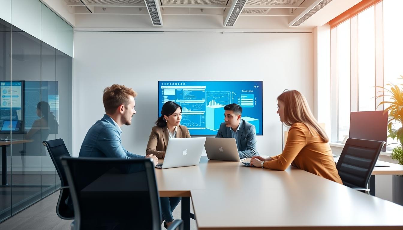 Automation and integration solutions for enterprise systems